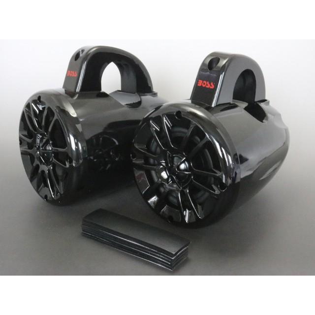 2Way ウェイクタワー 防水マリンスピーカー |  | 02