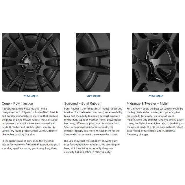 2Way ウェイクタワー 防水マリンスピーカー |  | 03