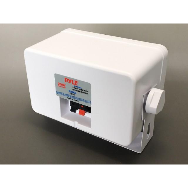 3Way 防水型ボックススピーカー マリンスピーカー |  | 02