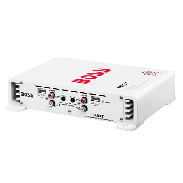 BOSS 400W 4ch マリンパワーアンプ |  | 01
