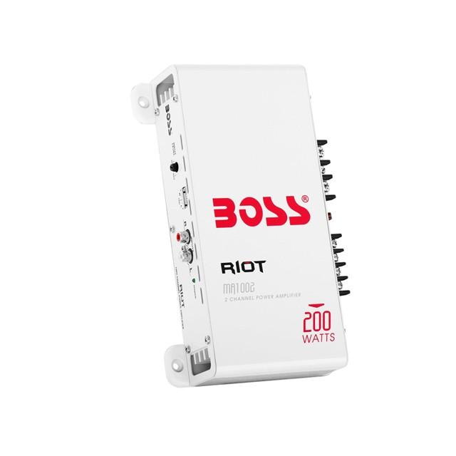 BOSS 2ch マリンパワーアンプ | 