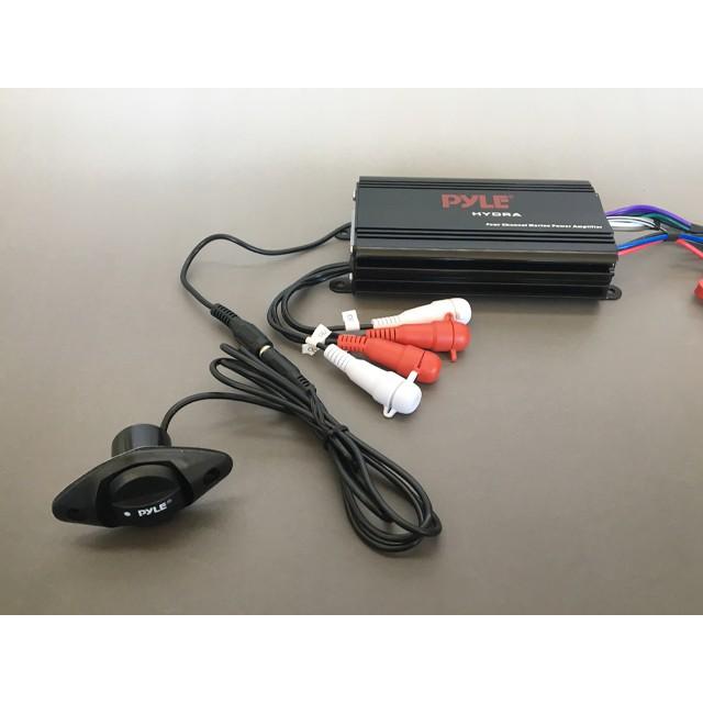 4ch マリンパワーアンプ |  | 03