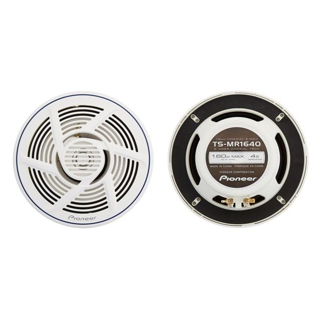 パイオニア 6.5インチ マリンスピーカー 2way 防水スピーカー |  | 01