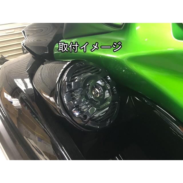 ケンウッド 6.5インチ マリンスピーカー 2way 防水スピーカー 