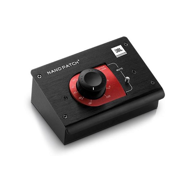 JBL Nano Patch+ パッシブ ボリュームコントローラー : サムテック01