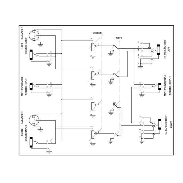 JBL Nano Patch+ パッシブ ボリュームコントローラー |  | 05