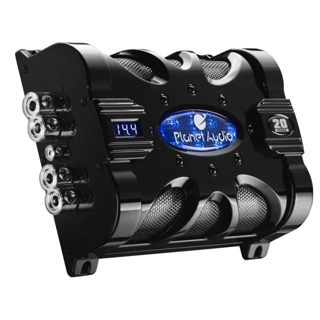 DC12V キャパシタ 20F | 