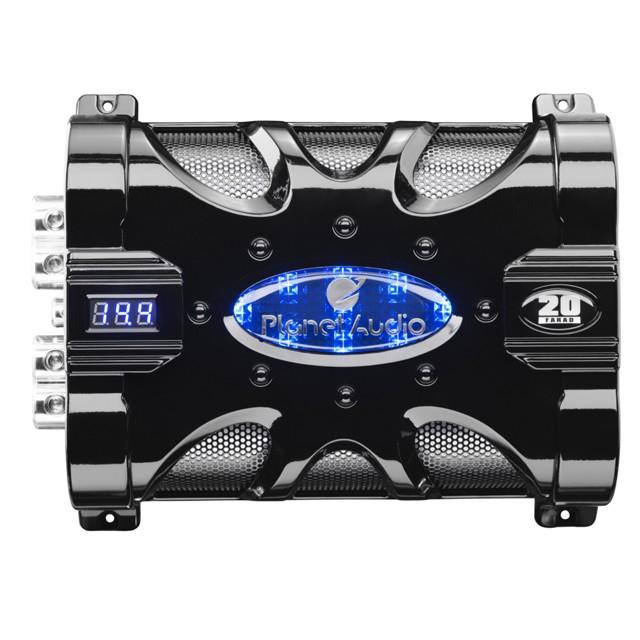 DC12V キャパシタ 20F |  | 01