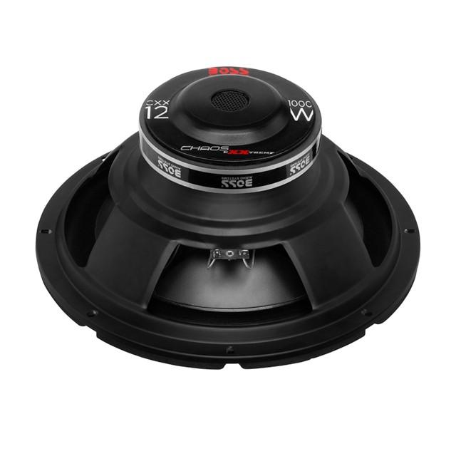 【海外取り寄せ商品】1000W 12インチ サブウーハー 30cm |  | 02