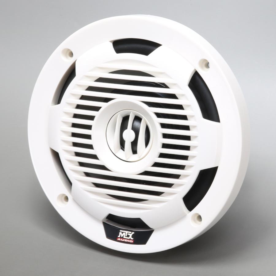 MTXオーディオ 6.5インチ マリンスピーカー 2way 防水スピーカー MTX AUDIO 16.5cm |  | 01