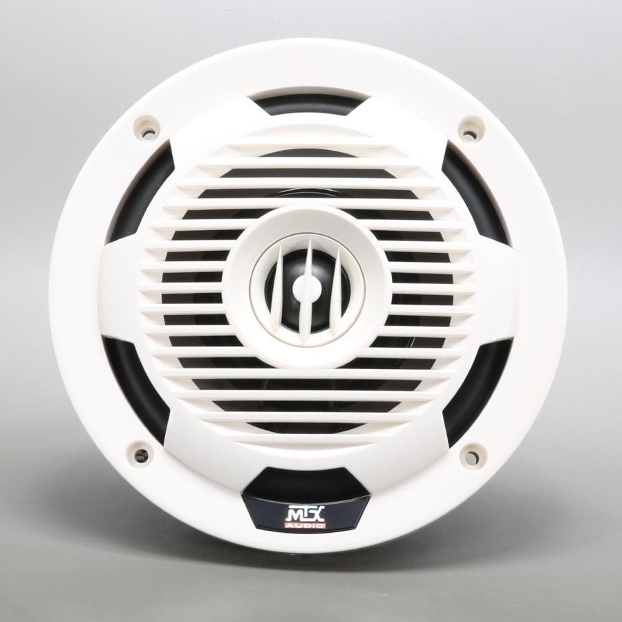 MTXオーディオ 6.5インチ マリンスピーカー 2way 防水スピーカー MTX AUDIO 16.5cm |  | 02