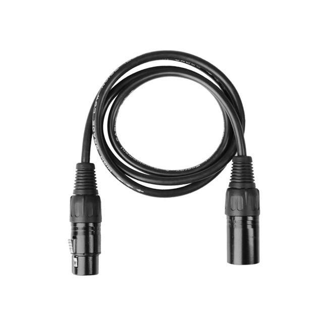 【海外取り寄せ商品】XLRケーブル 1m オス⇔メス 8本セット |  | 02