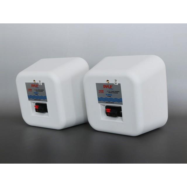 5.25インチ 防水型ボックススピーカー |  | 03