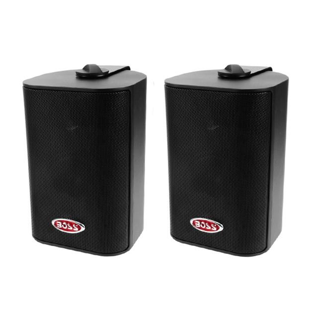 BOSS 200W 3Way 防水型ボックススピーカー | 