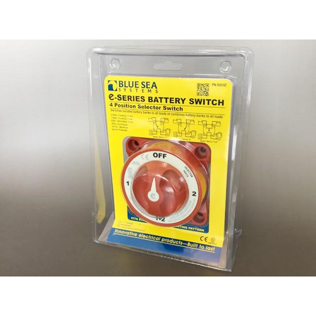 32V 350A BLUE SEA バッテリースイッチ US0171サムテック01 通販 Yahoo!ショッピング