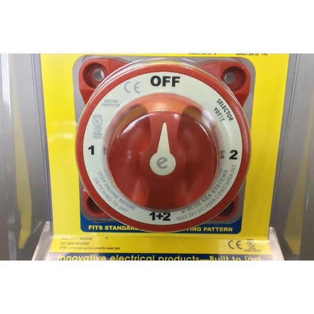 32V 350A BLUE SEA バッテリースイッチ |  | 04