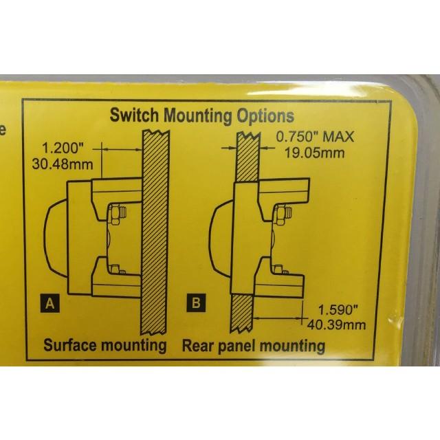 32V 350A BLUE SEA バッテリースイッチ |  | 05