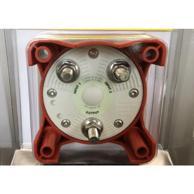 32V 350A BLUE SEA バッテリースイッチ |  | 06