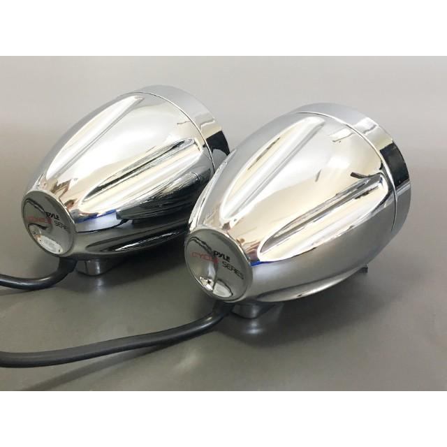 3インチ バイク用スピーカー(ペア) |  | 02