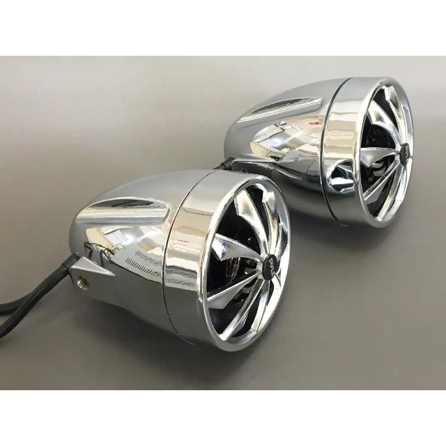 3インチ バイク用スピーカー(ペア) |  | 03