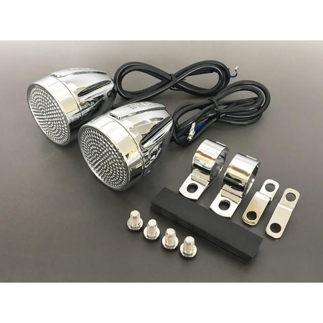 2.25インチ バイク用スピーカー(ペア) | 