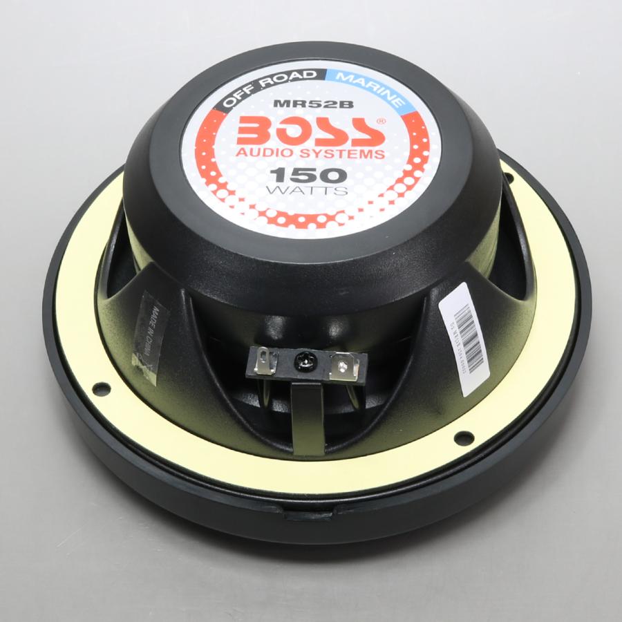 BOSS 5.25インチ 2Way マリンスピーカー 防水スピーカー |  | 03
