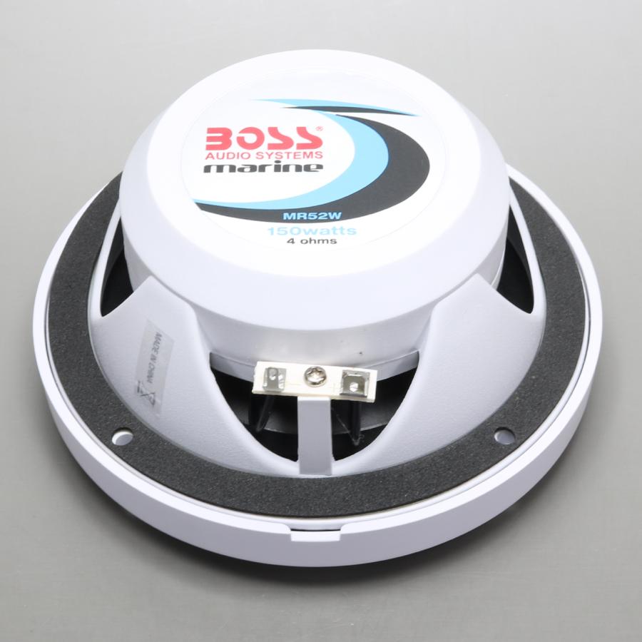 【送料込み】BOSS 2Way 防水スピーカー BOSS 5.25インチ 2Way 防水スピーカー : サムテック01 - 通販 - Yahoo