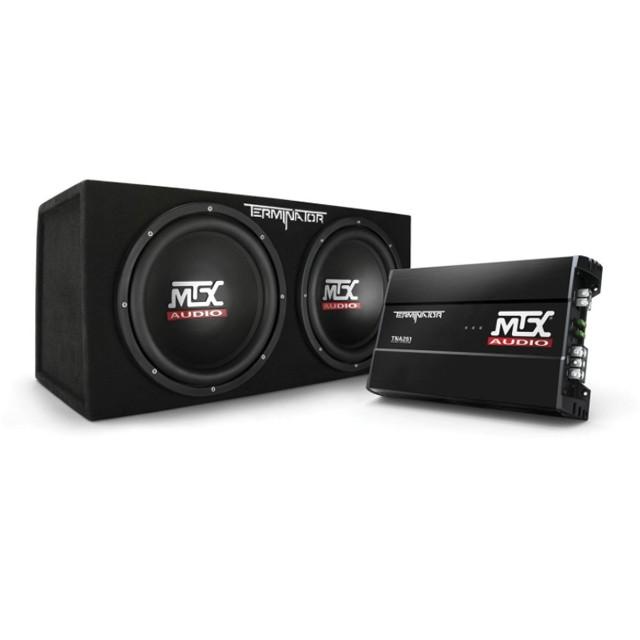 楽天市場】mtx ウーファーの通販 MTX mtx サブウーファー ウーハー
