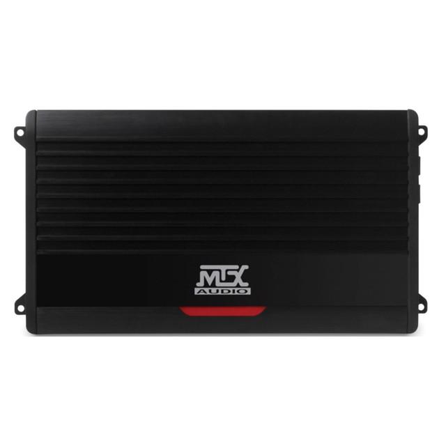 海外取り寄せ商品】MTX Audio THUNDER75.4 4chパワーアンプ