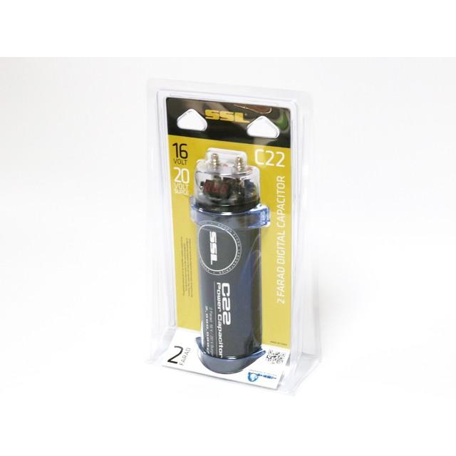 DC12V キャパシタ 2F | 