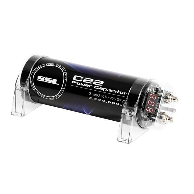 DC12V キャパシタ 2F |  | 01