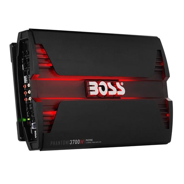 BOSS AUDIO PV3700 3700W 5ch パワーアンプ | 