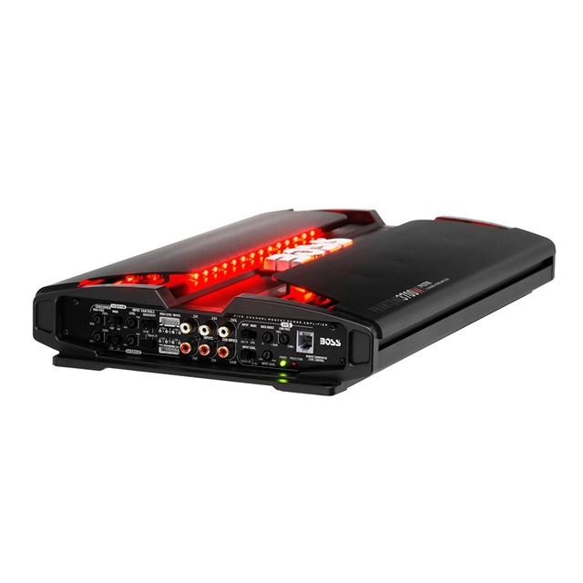 BOSS AUDIO PV3700 3700W 5ch パワーアンプ :US0252:サムテック01