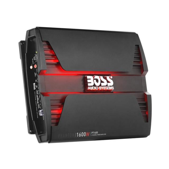 BOSS 1600W 2ch パワーアンプ : サムテック01 - 通販 - Yahoo!ショッピング