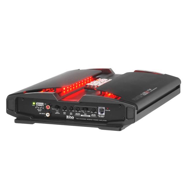 BOSS 1600W 2ch パワーアンプ : サムテック01 - 通販 - Yahoo!ショッピング