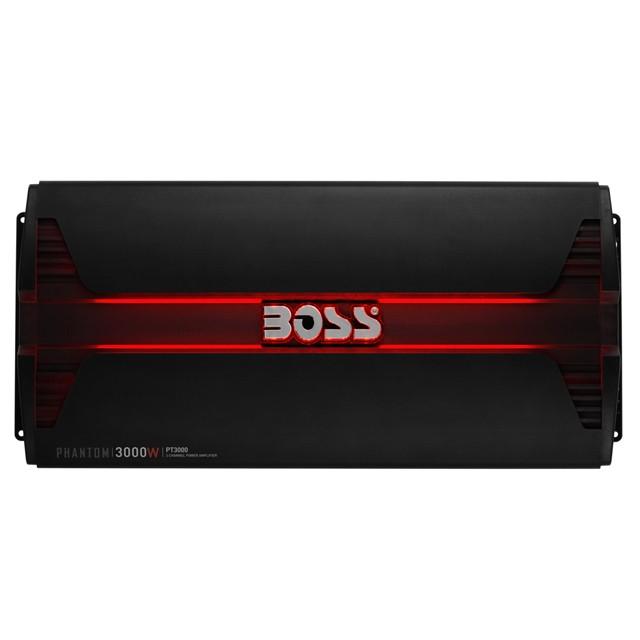 BOSS AUDIO PT3000 3000W 2ch パワーアンプ