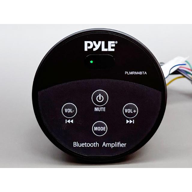 ジェットスキー用 Bluetooth対応 防水マリンオーディオ |  | 01