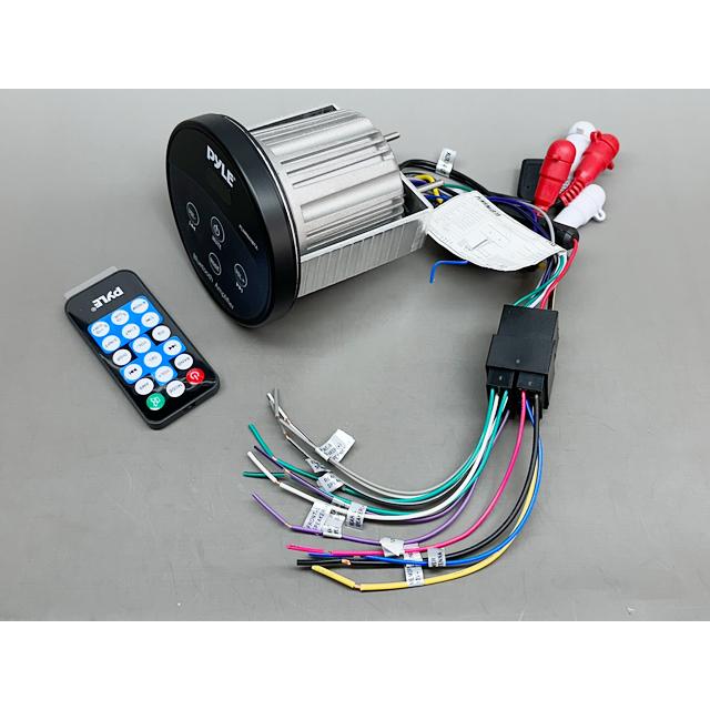 ジェットスキー用 Bluetooth対応 防水マリンオーディオ |  | 02