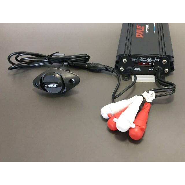 Bluetooth対応 マリンアンプ マリンデッキ マリンジェット |  | 02