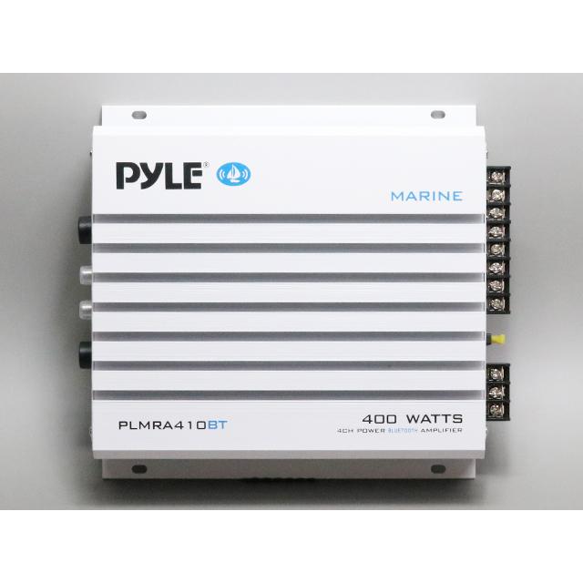 4ch Bluetooth内蔵マリンアンプ |  | 01