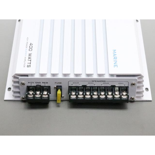 4ch Bluetooth内蔵マリンアンプ |  | 02