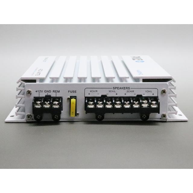 4ch Bluetooth内蔵マリンアンプ |  | 03