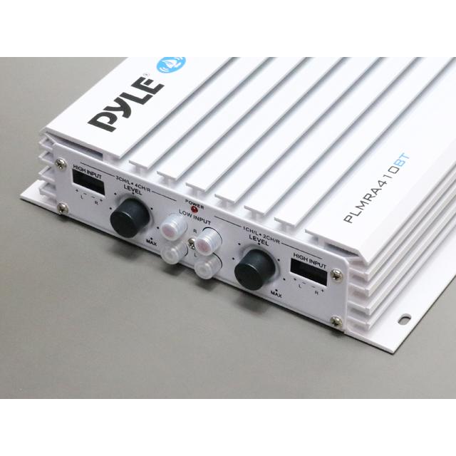 4ch Bluetooth内蔵マリンアンプ |  | 04