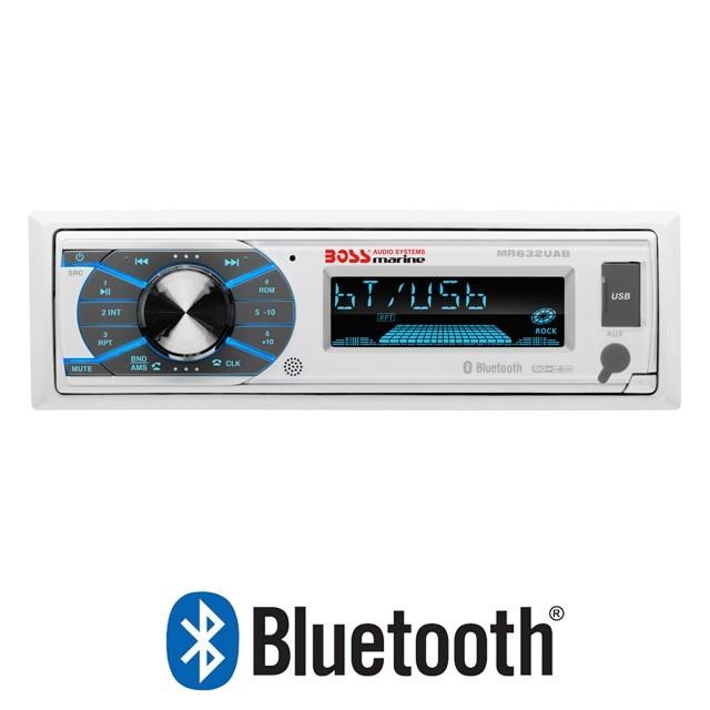 Bluetooth マリンオーディオ マリンデッキ | 