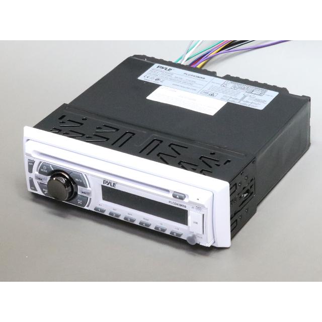 Bluetooth対応 CDデッキ  マリンデッキ |  | 02