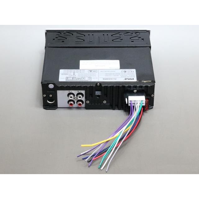 Bluetooth対応 CDデッキ  マリンデッキ |  | 03