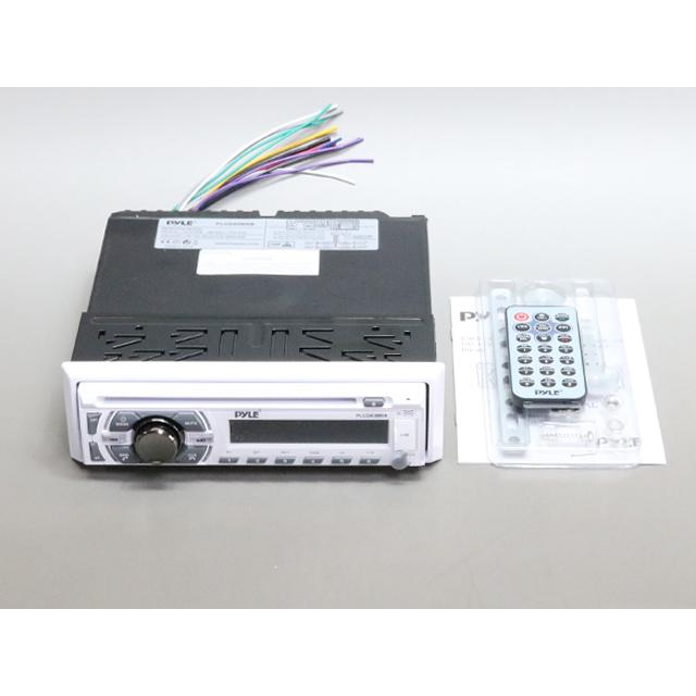 Bluetooth対応 CDデッキ  マリンデッキ |  | 04