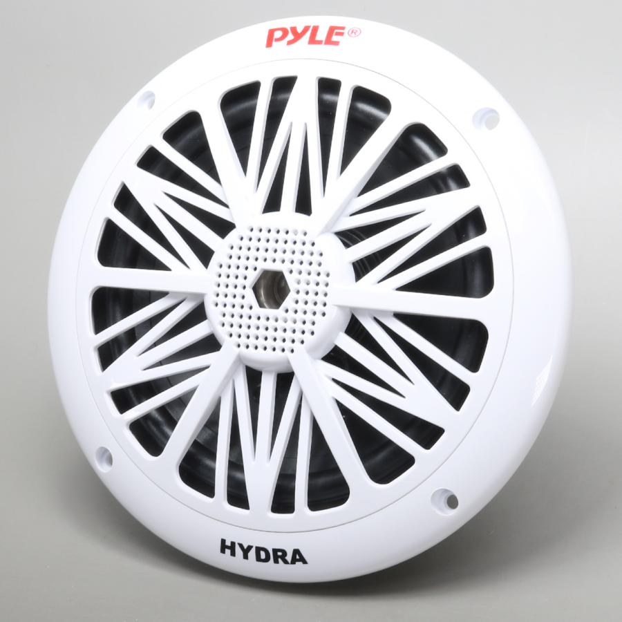 Pyle 6.5インチ 防水スピーカー マリンスピーカー |  | 01