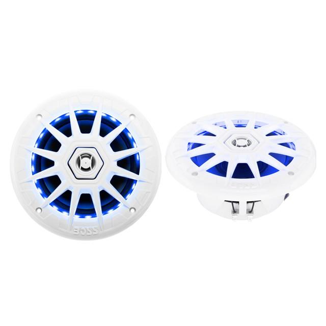 BOSS 6.5インチ 防水スピーカー マリンスピーカー |  | 01