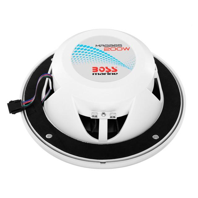 BOSS 6.5インチ 防水スピーカー マリンスピーカー |  | 02